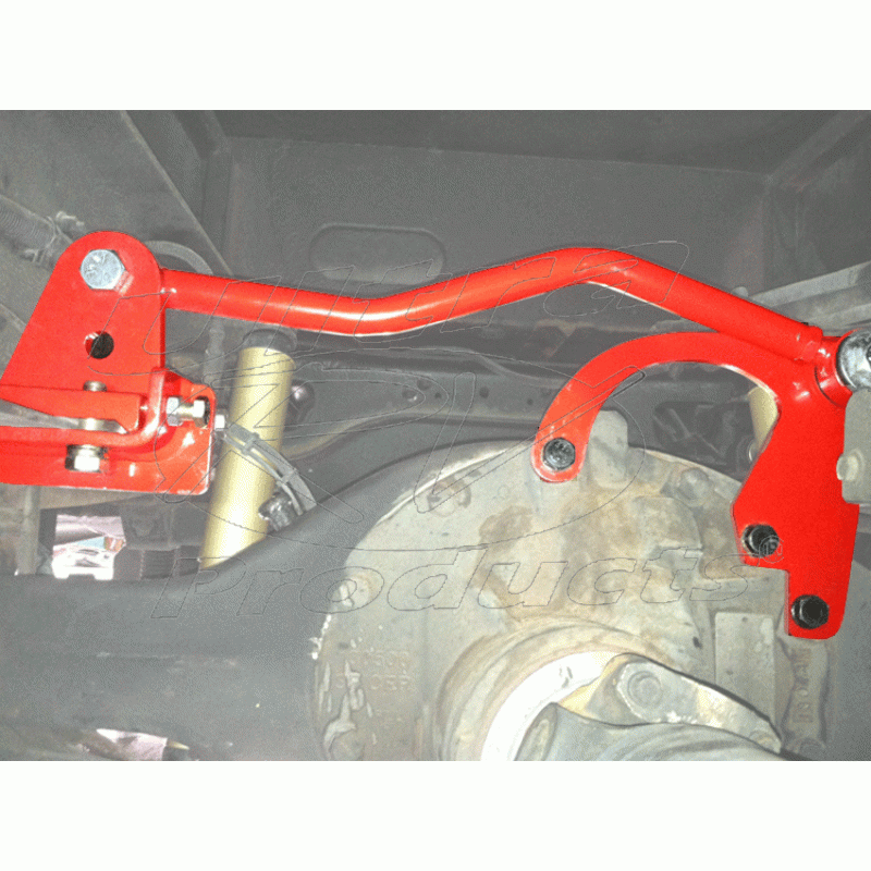 UTW22R Rear UltraTrac Trac Bar For Workhorse W20, W21, W22, W24