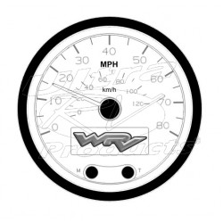 104561M - Round Actia Main Instrument Cluster Repair Service