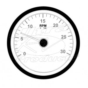 104561S - Round Actia Slave Gauge Instrument Cluster Repair Service