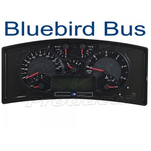 113697B - Bluebird Actia Instrument Full Cluster Repair Service