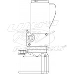 WH005231 - J71 UltraStop Park Brake Pump Assembly