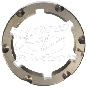00341509  -  Nut - Rear Axle Spindle