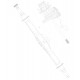 W8000274  -  Retainer - Rear Wheel Spindle 