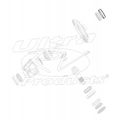 W8000105  -  Bearing Cup - Differential