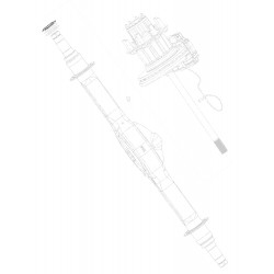 W8000273  -  Nut - Spindle 