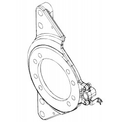 W8001202  -  Torque Plate (Left and Right Hand) 