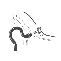 W8003141  -  Kit - Breather (U-Tube)