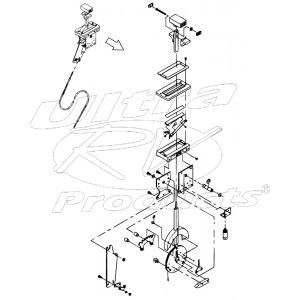 W8005268  -  Kit - Shift Cable To Sh 