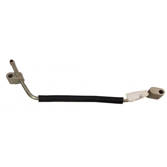 12694768  -  Pipe Asm - Engine Coolant Air Blower
