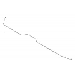 W0002345  -  Pipe Asm - Master Cylinder Secondary Intermediate