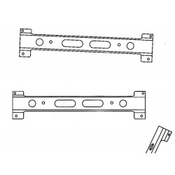 W0012682  -  Bracket Asm - Radiator Support