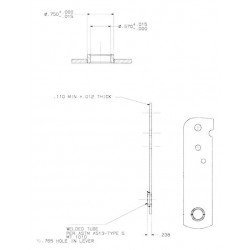 15666391  -  Lever Asm-park Brk Auto 
