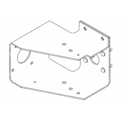 W0002181  -  Support Asm - Power Brake Booster