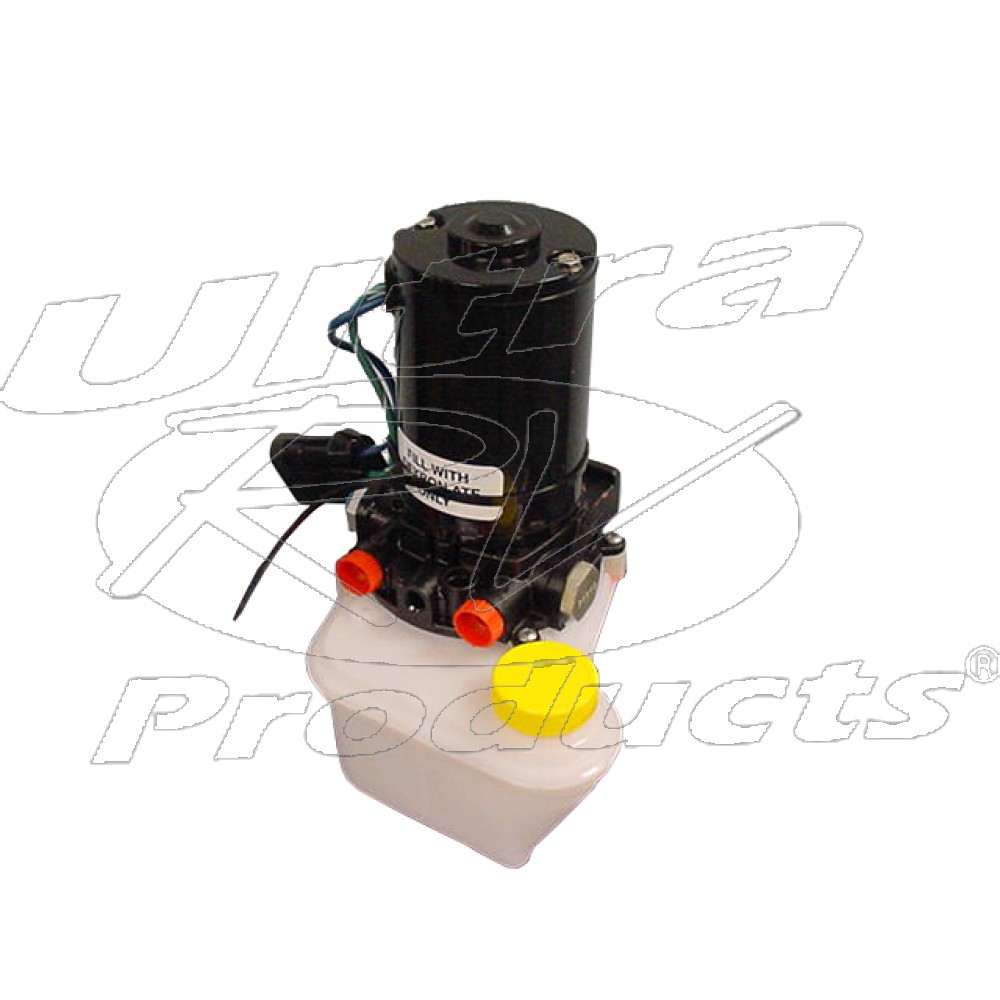 W8000498 - Park Brake Pump Assembly With Motor