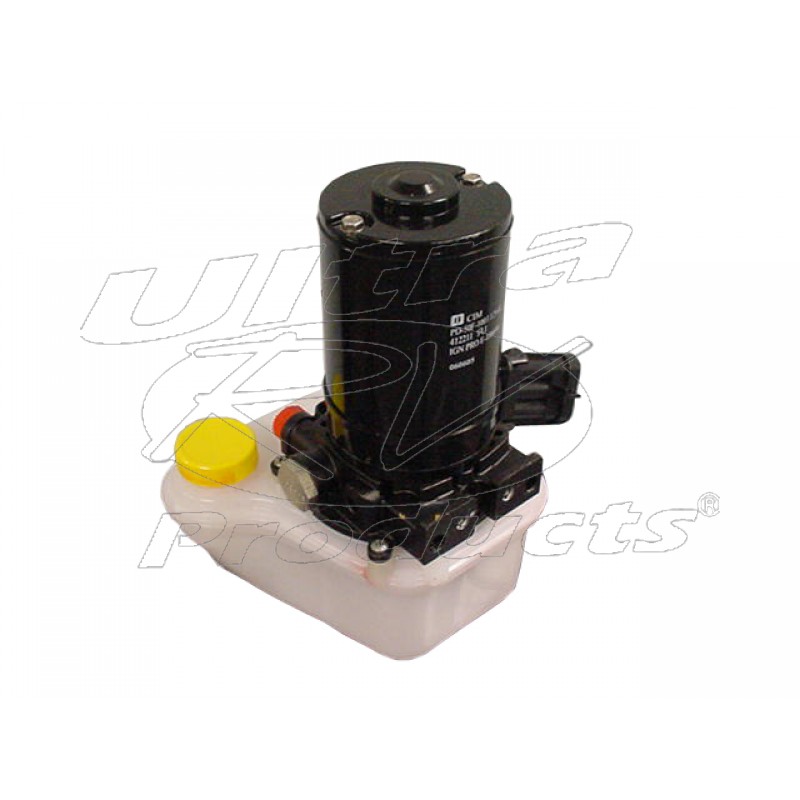 W8000498 - Park Brake Pump Assembly With Motor - W8000498 ...