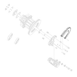 W8001170  -  Dust Shield- Disc Brake 