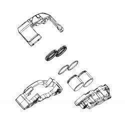 W8002398  -  Kit Piston Seals 