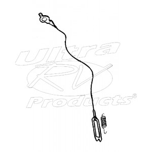 W8004750  -  Cable And Fitting Asm 