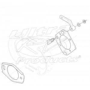 W8005066  -  Kit - Park Brake Repair 