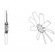 W0003035 - Fan - 30" Blower W0003035 - Fan - 30" Blower