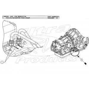 W0004920  -  Adapter - Transmission