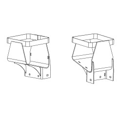 W0010319  -  Bracket- Coolant Reservoir