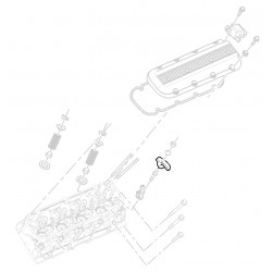 12556298  -  Arm - Valve Rocker