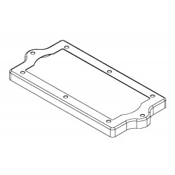 14009481  -  Battery Tray