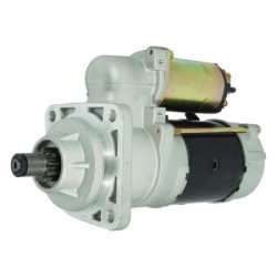 W0000807-29MT  -  Starter Asm 29MT (New) (L4B - 3.9L Cummins)
