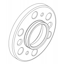 29551658  -  Hub - Adapter Flexplate (L96 - 6.0L)
