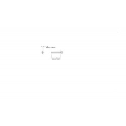 W0000273  -  Pin-cotter- 1x0.12  