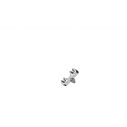 W0000282  -  Clip-2x1/4 Od Tubes 