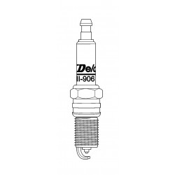 W8800468  -  Spark Plug (5.7L 350 / L31 & 7.4L 454 / L29)