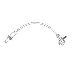 12583804 - Heated Oxygen Sensor Asm (Pre Cat)
