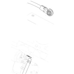 15311553  -  Cable Asm - Battery Negative