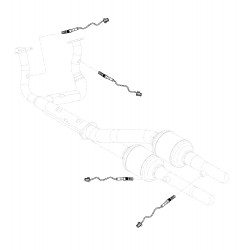 19209808  -  Sensor Asm - Heated Oxygen