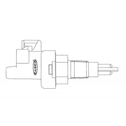 W0007495  -  Sensor - Coolant Level 