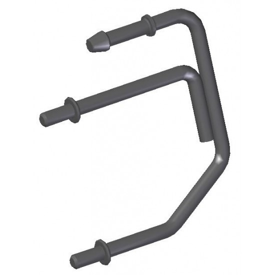 W0008136  -  Hanger Asm - Exhaust Muffler