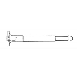 W0012914  -  Hanger Asm-rod Exh Pipe 