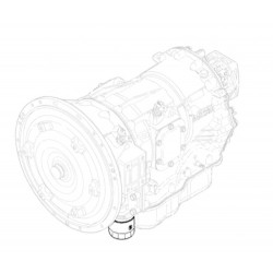 29539579  - Allison 1000/2000/2400 Transmission External Spin On Filter