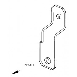 15008915  -  Bracket - Engine Wiring Harness 