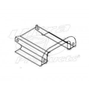 15597948  -  Brace - Engine Mounting Crossmember