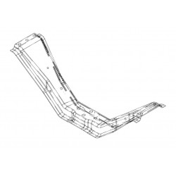 15731508  -  Transmission Crossmember Asm