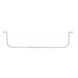 W0002837  -  Strap - Fuel Tank, Lower