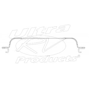 W0002842  -  Strap Asm - Fuel Tank, Upper 