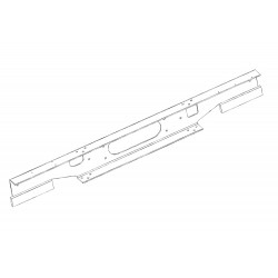 W0005368  -  Crossmember - Front 