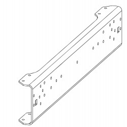 W0009763  -  Rear Crossmember Asm 
