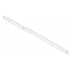 W0012715  -  Frame Rail - Left Hand Side (178" Wheelbase)