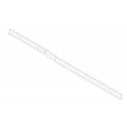 W0012716  -  Frame Rail - Right Hand Side (178" Wheelbase)