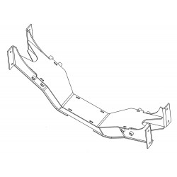 W0012728  -  Crossmember Asm 